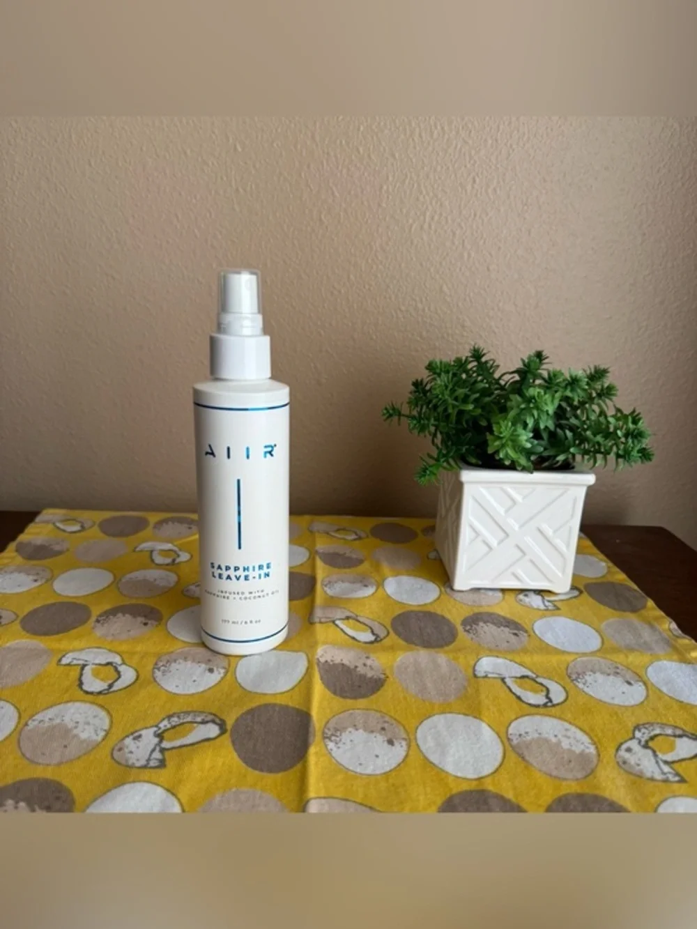 AIIR Sapphire 6 oz Leave-In Conditioner